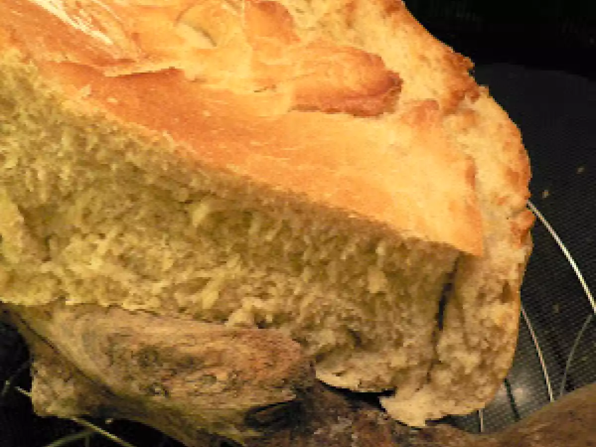 J'ai testé : la préparation pour ciabatta lidl - photo 3