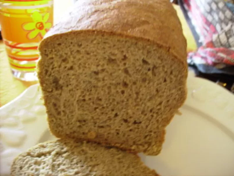 J'ai testé pour vous : la farine pour pain de seigle...sans MAP, photo 1