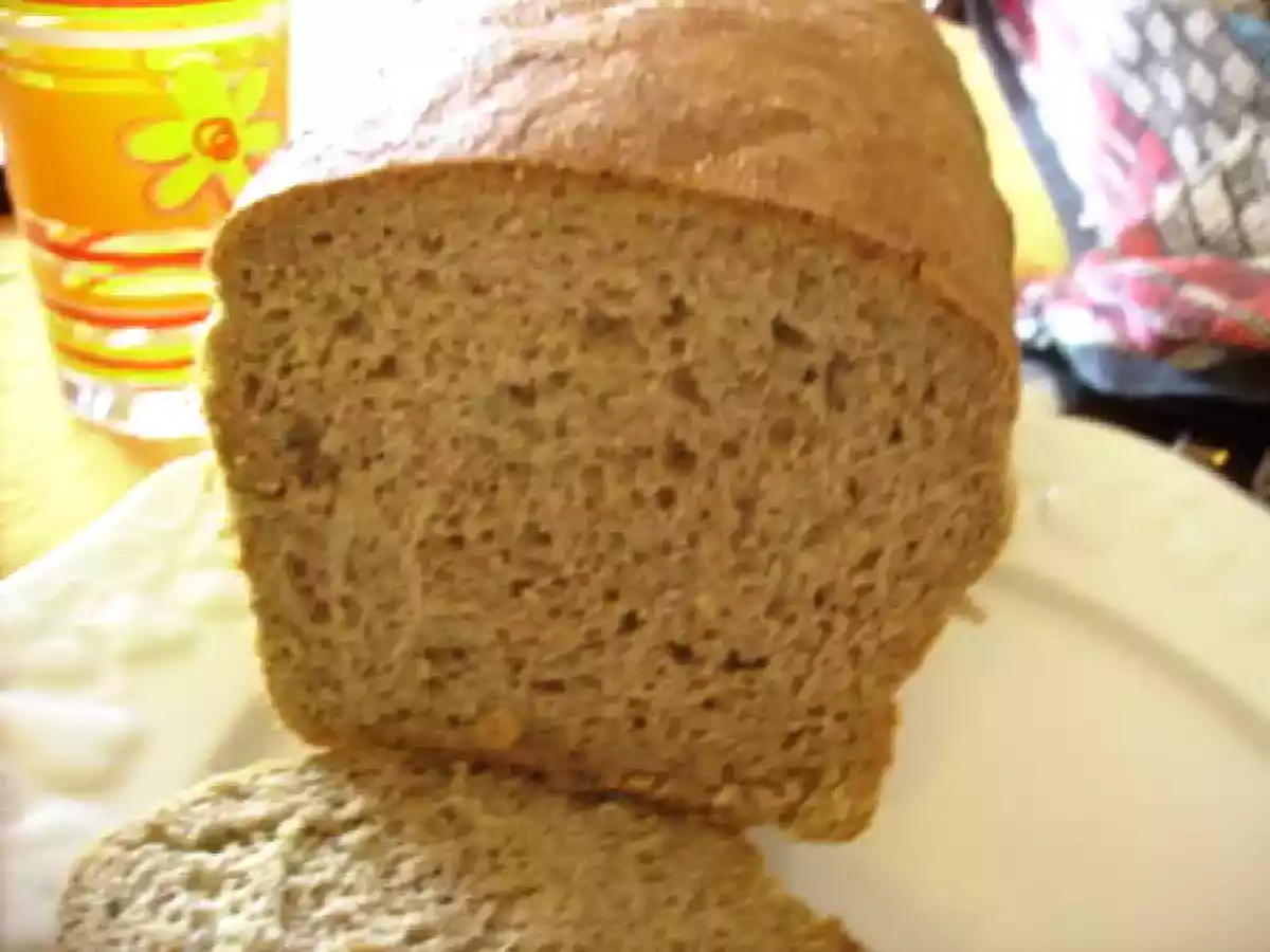 J'ai testé pour vous : la farine pour pain de seigle...sans MAP