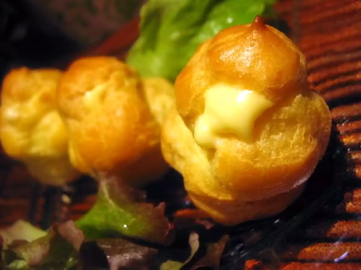 J'irai revoir ma Normaaaaaaaaaannnndie: Les choux au camembert !!! + un tag