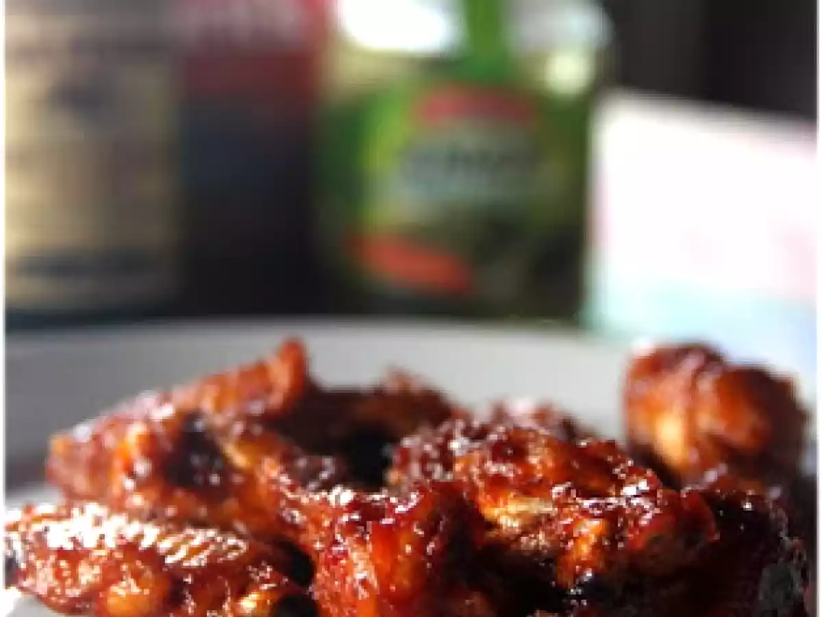 Jake's Famous Buffalo Wings