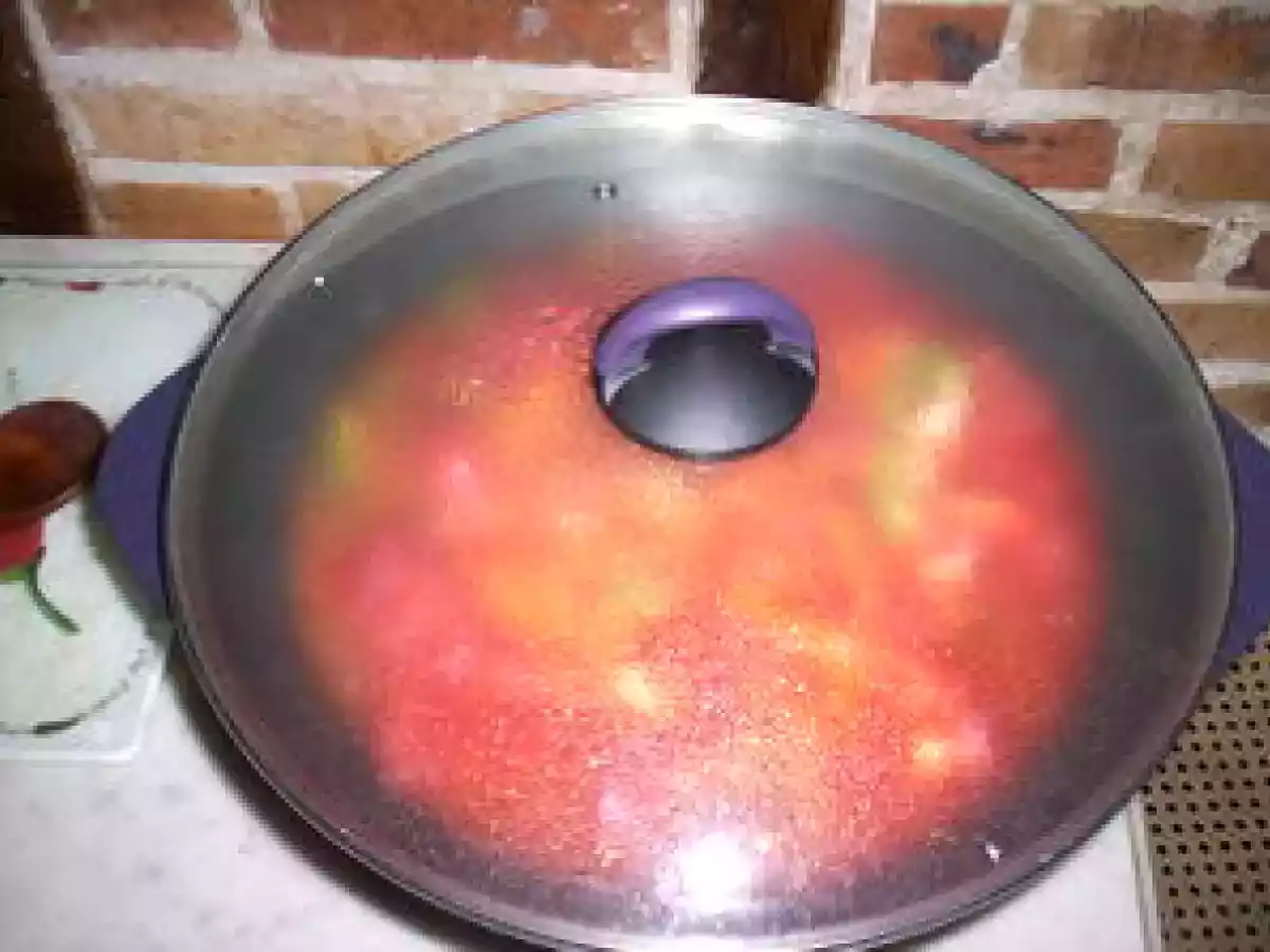 Jambalaya au wok recette perso CLaire... - photo 2