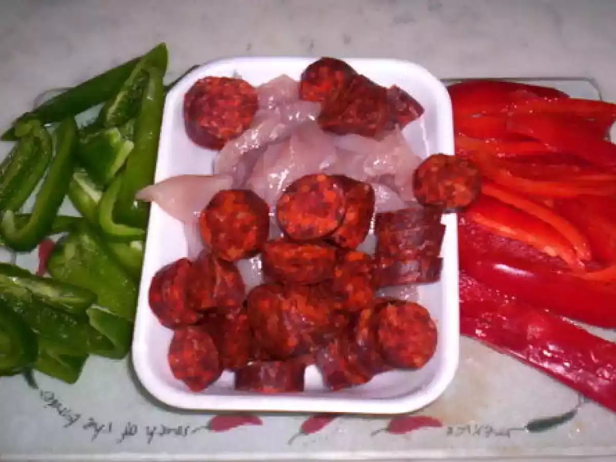 Jambalaya au wok recette perso CLaire... - photo 4