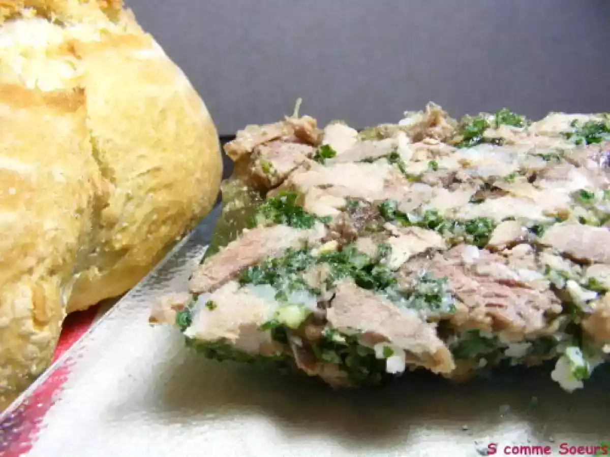 Jambon persillé - photo 3