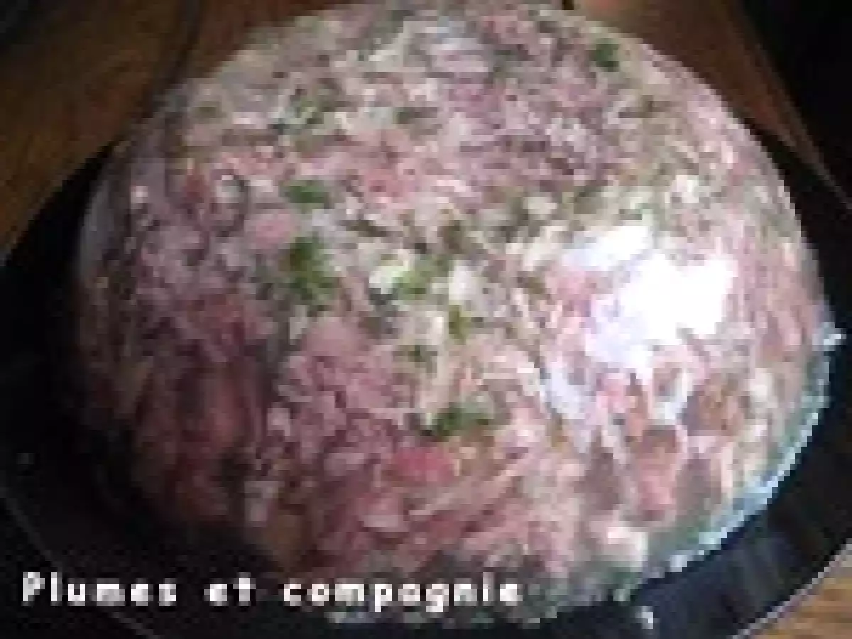 Jambon persillé ou faux fromage de tête - photo 3