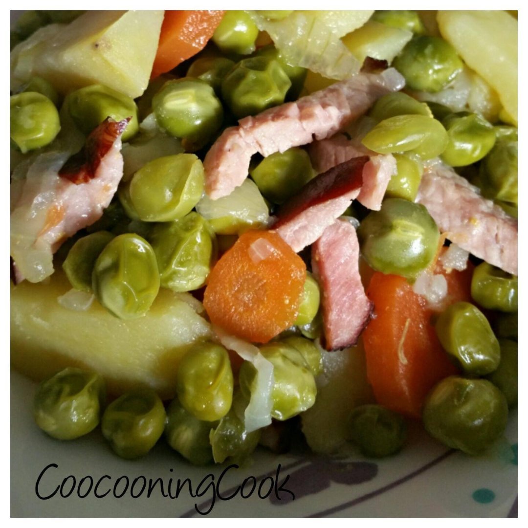 Jardinière de légumes - Recette Ptitchef