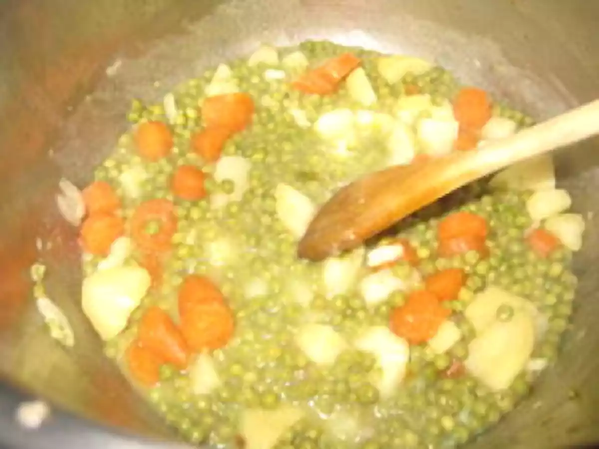 Jardinière de légumes