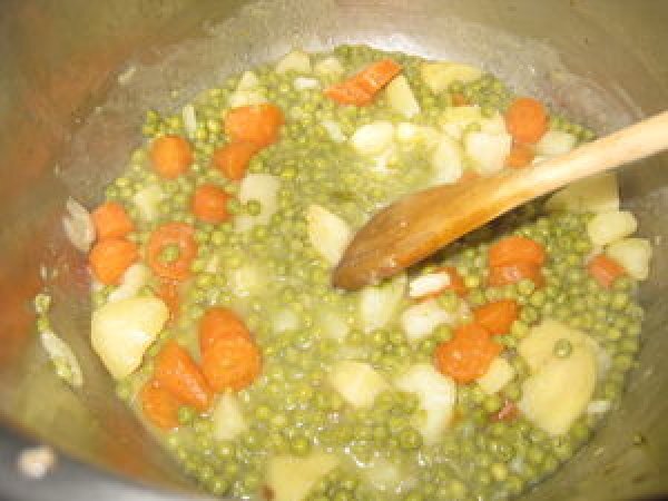 Jardiniere De Legumes Recette Ptitchef