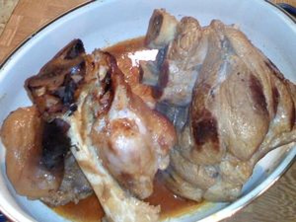 Recette de jarret de porc à la bière savoureuse