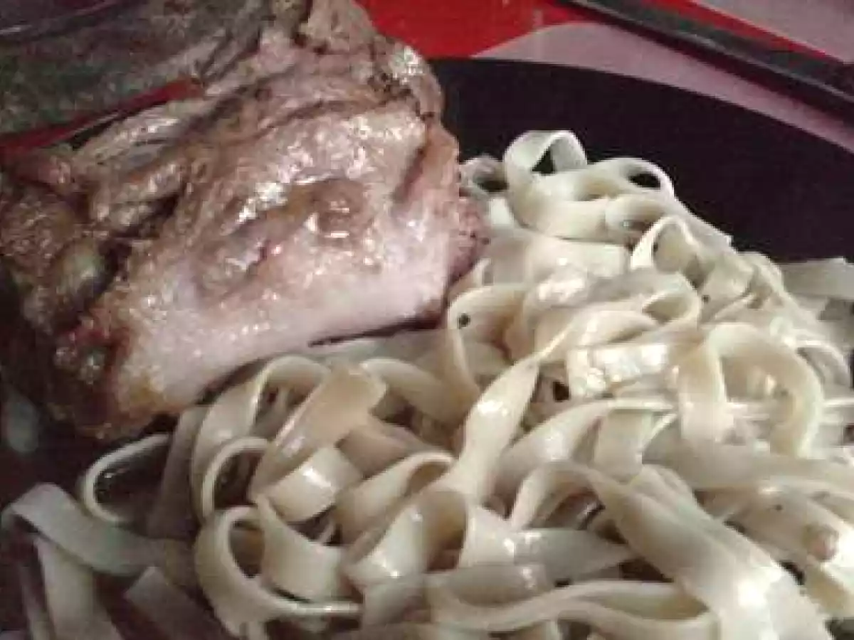 Jarret de porc Braisé à la Badiane - photo 2