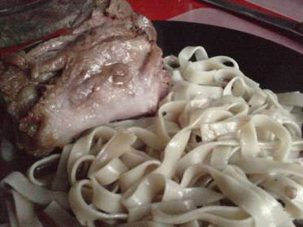 Jarret De Porc Braise A La Badiane Recette Ptitchef