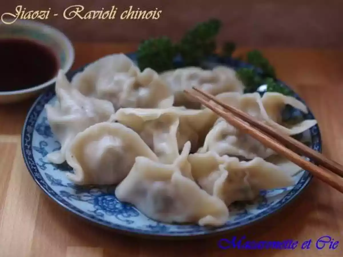 Jiaozi - Ravioli chinois et petite visite à Pékin - photo 2