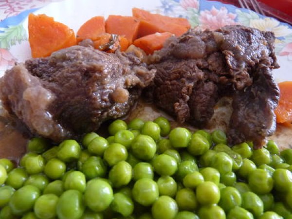 Recette de joue de boeuf à la bière savoureuse