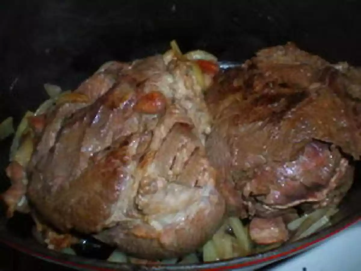 Joues de boeuf aux carottes