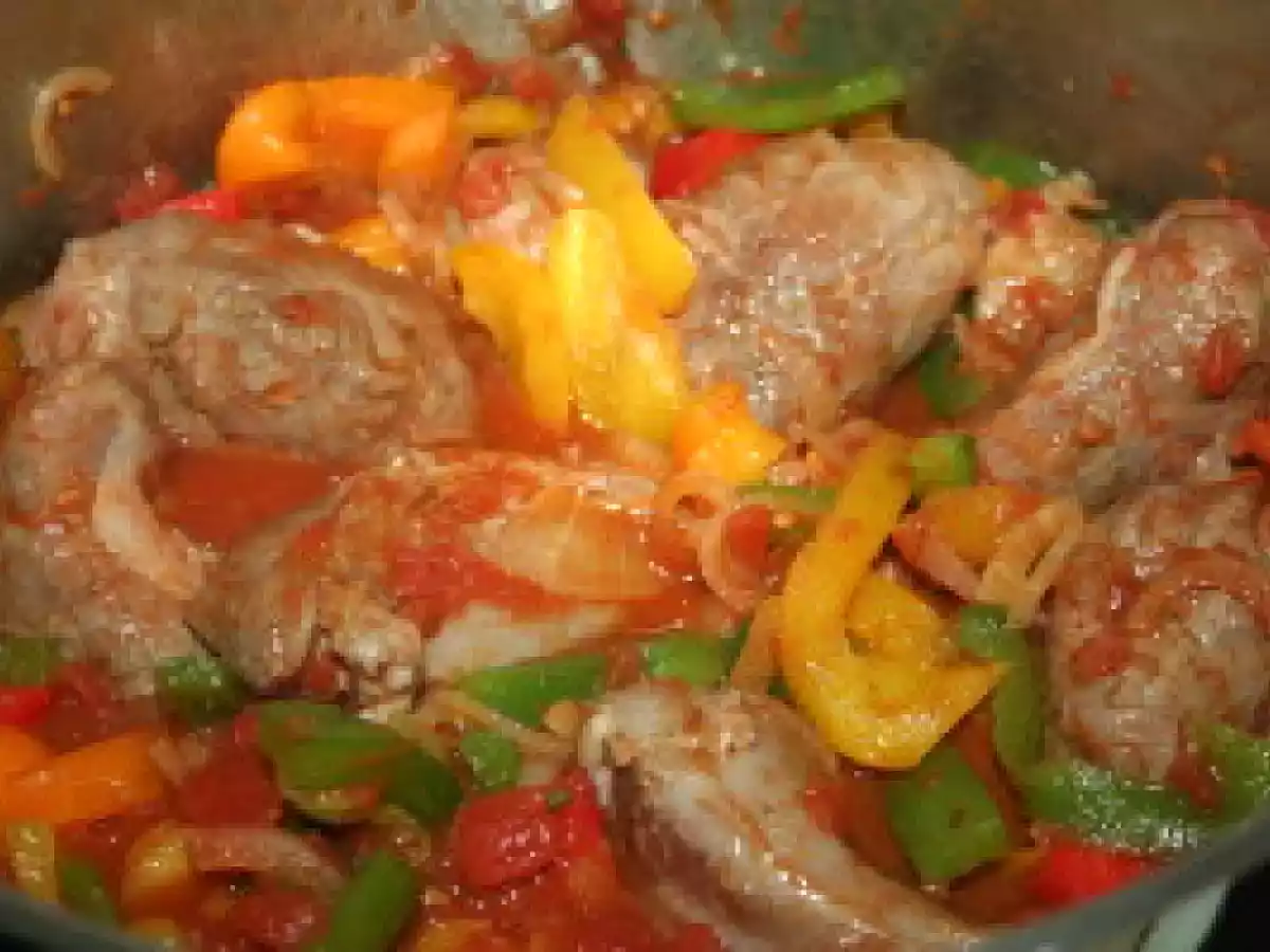 Joues de porc à la mexicaine