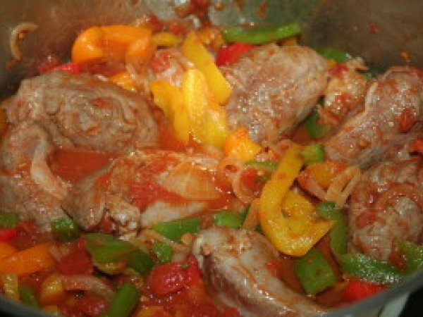 Joues De Porc A La Mexicaine Recette Ptitchef