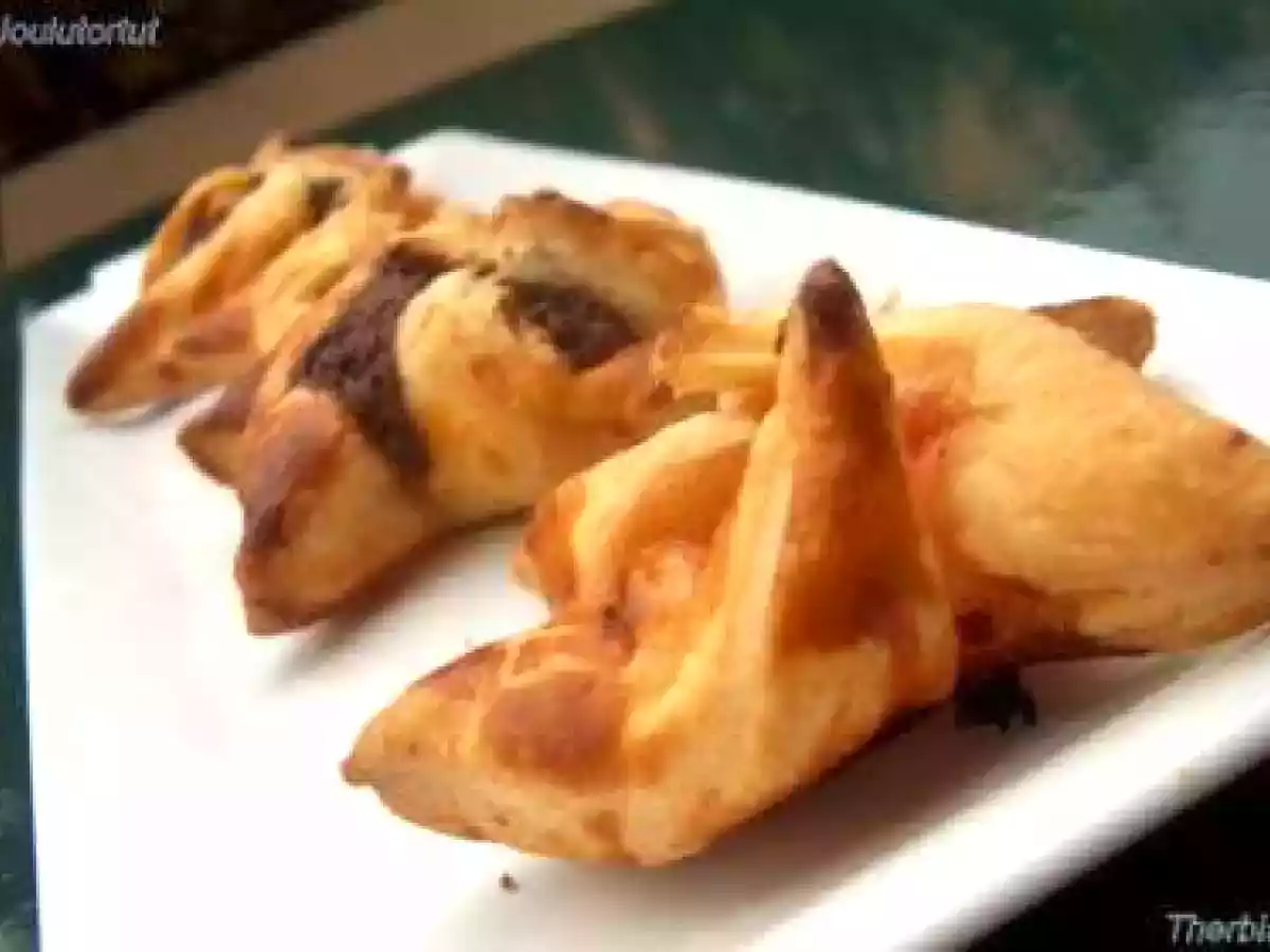 Joulutortut (Tartelettes finlandaises de Noël)