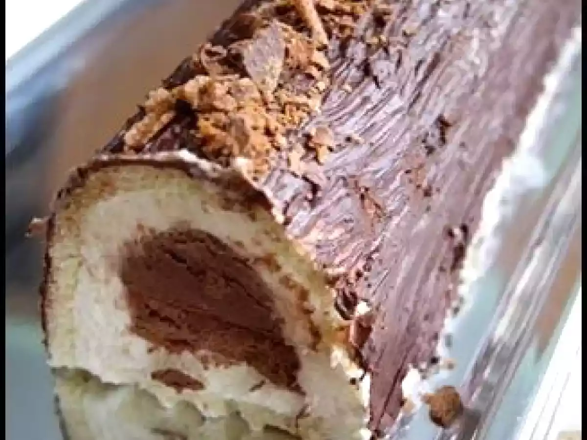 Joyeux Noël et Bûche poire-chocolat - photo 2