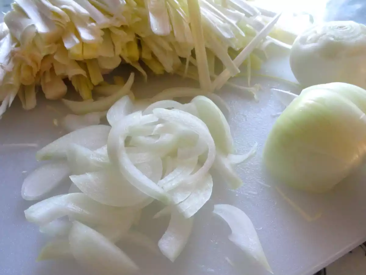 Julienne de légumes fondants... - photo 3