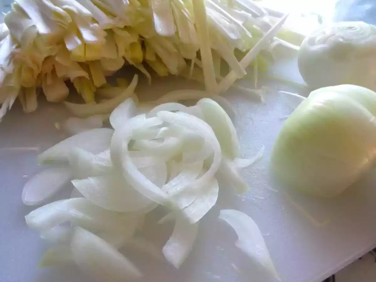 Julienne de légumes fondants... - photo 4