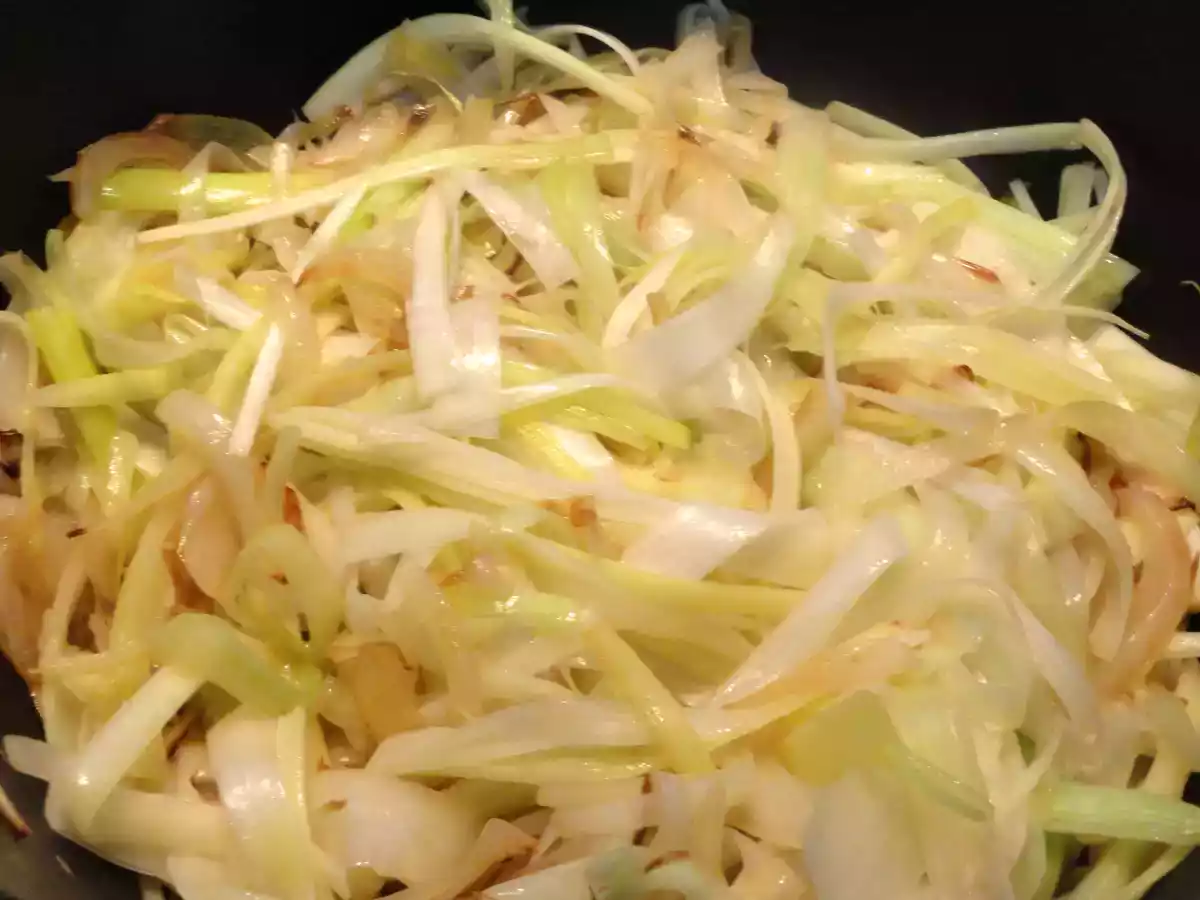 Julienne de légumes fondants... - photo 6