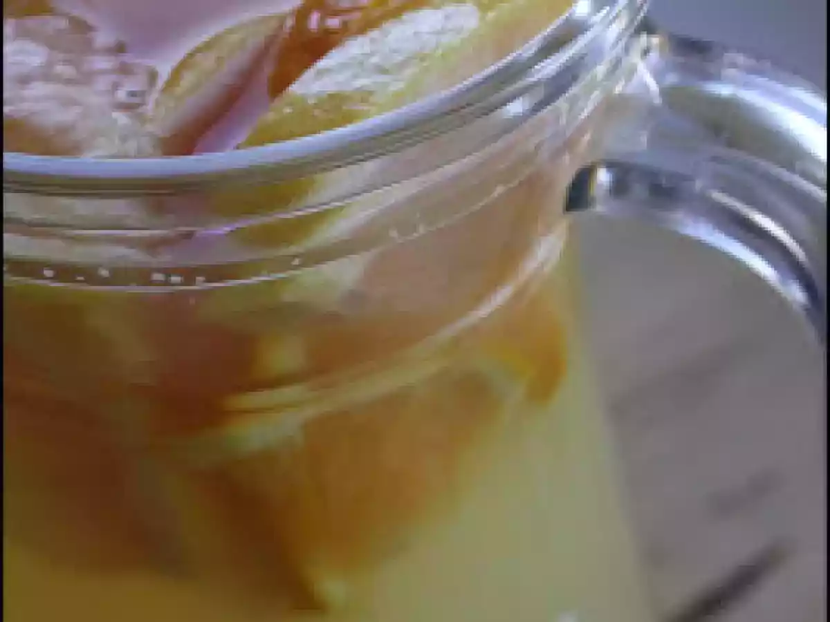 Jus d'agrumes & citronnade maison