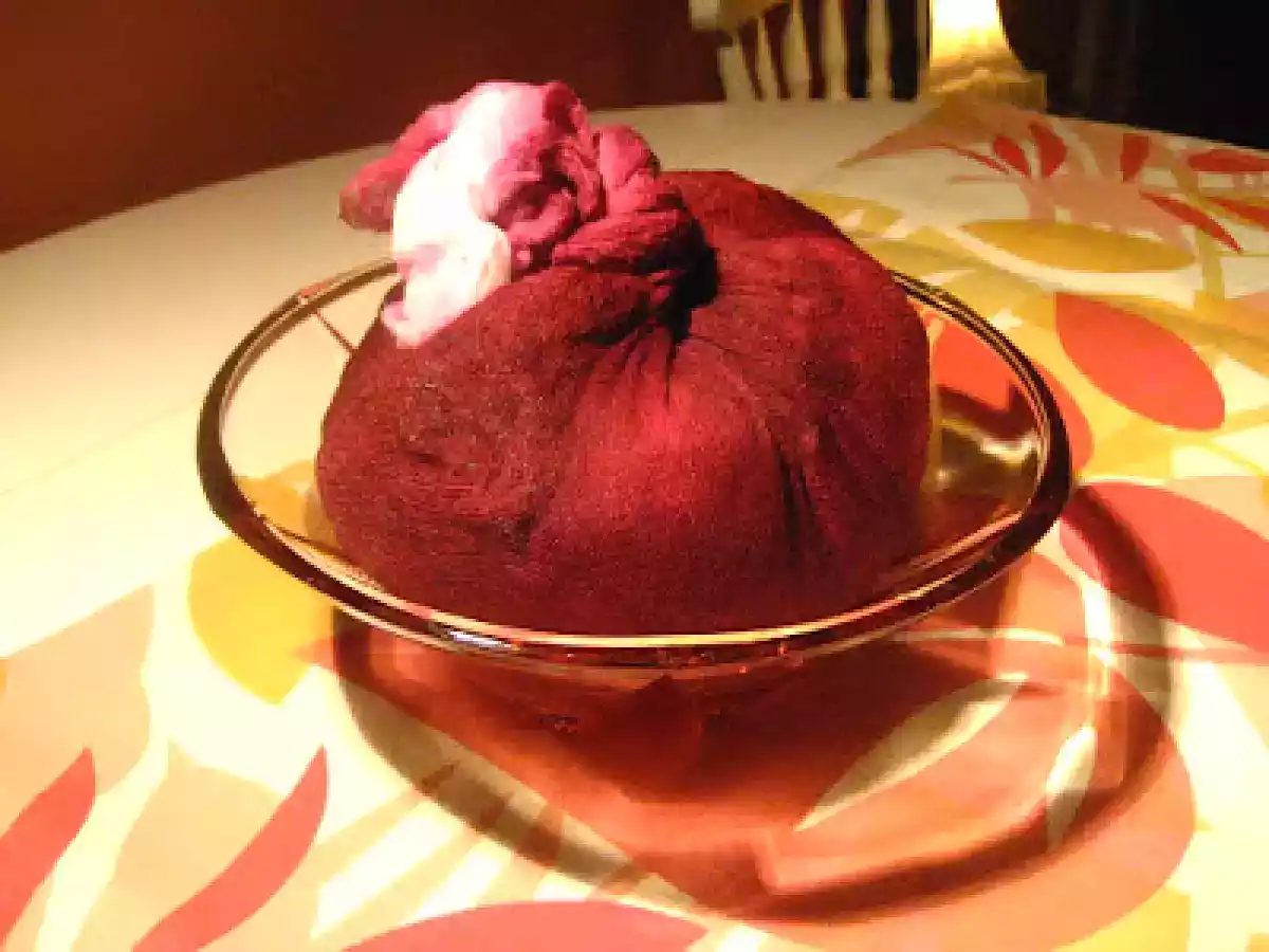 Jus de raisins bleus maison - photo 3