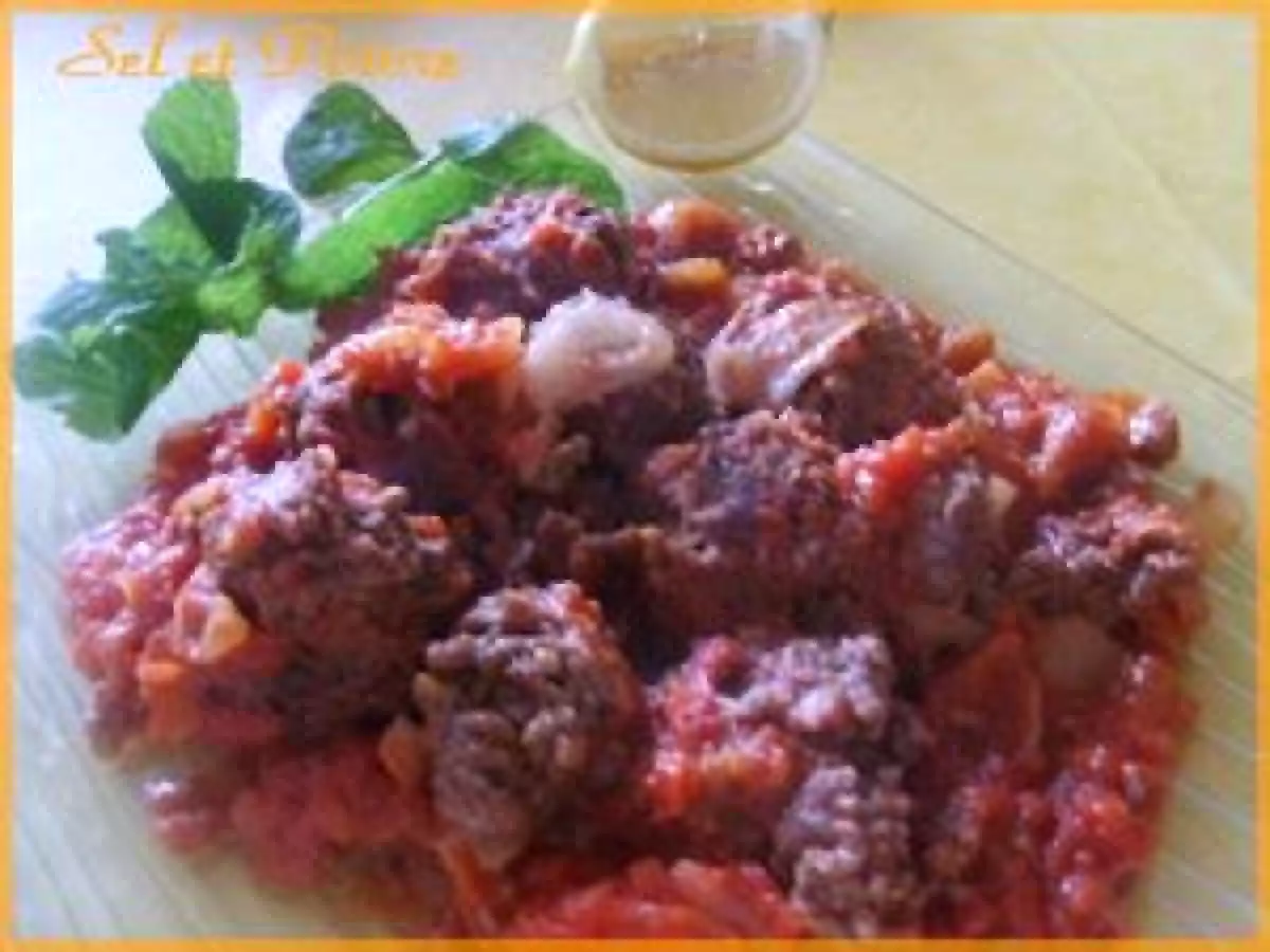 Kabab hindi ou Daoud Bacha