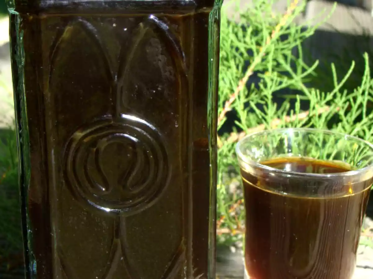 Kahlùa maison (liqueur au café)