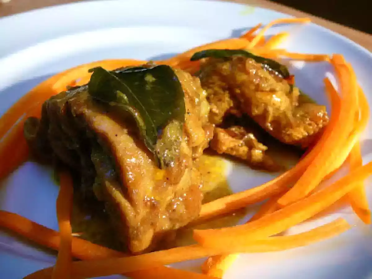 Kali Mirch Murgh - Poulet au poivre noir - photo 2