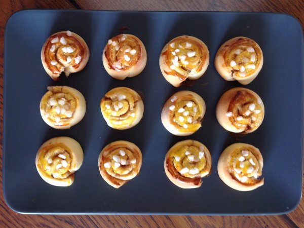 Kanelbullar Gateaux Suedois A La Cannelle Recette Ptitchef Kanelbullar Gateaux Suedois A La Cannelle Recette Ptitchef