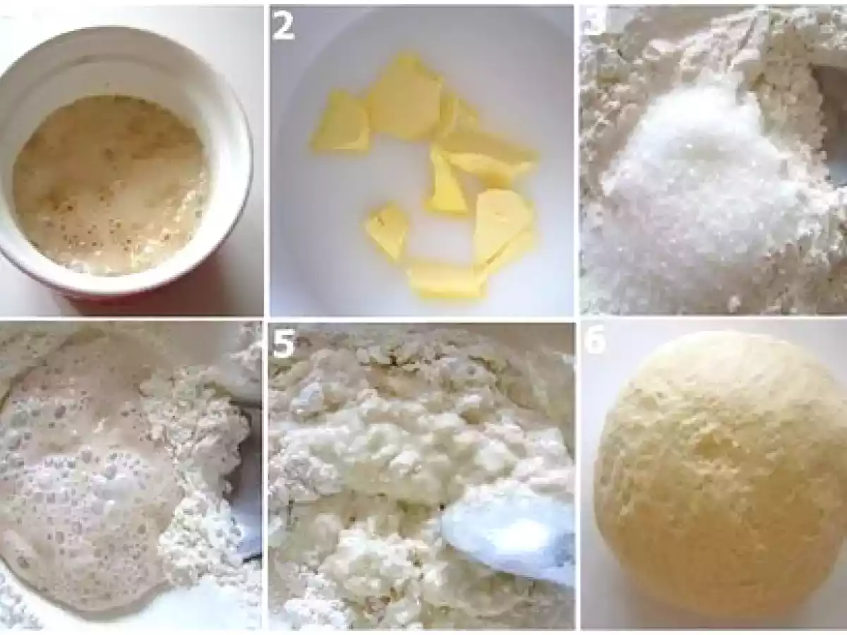 Kannelbullar au Mahlep - photo 2