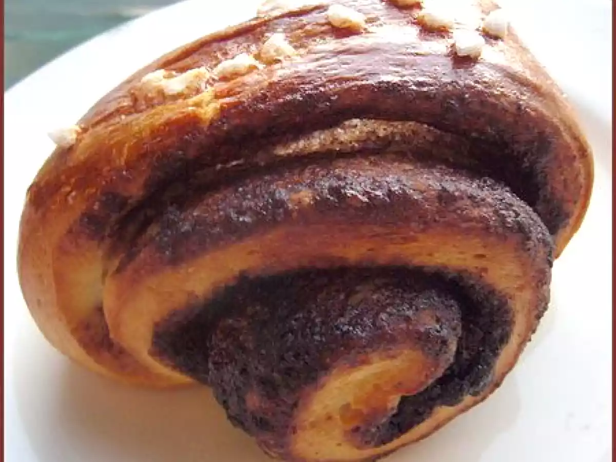 Kannelbullar au Mahlep - photo 6