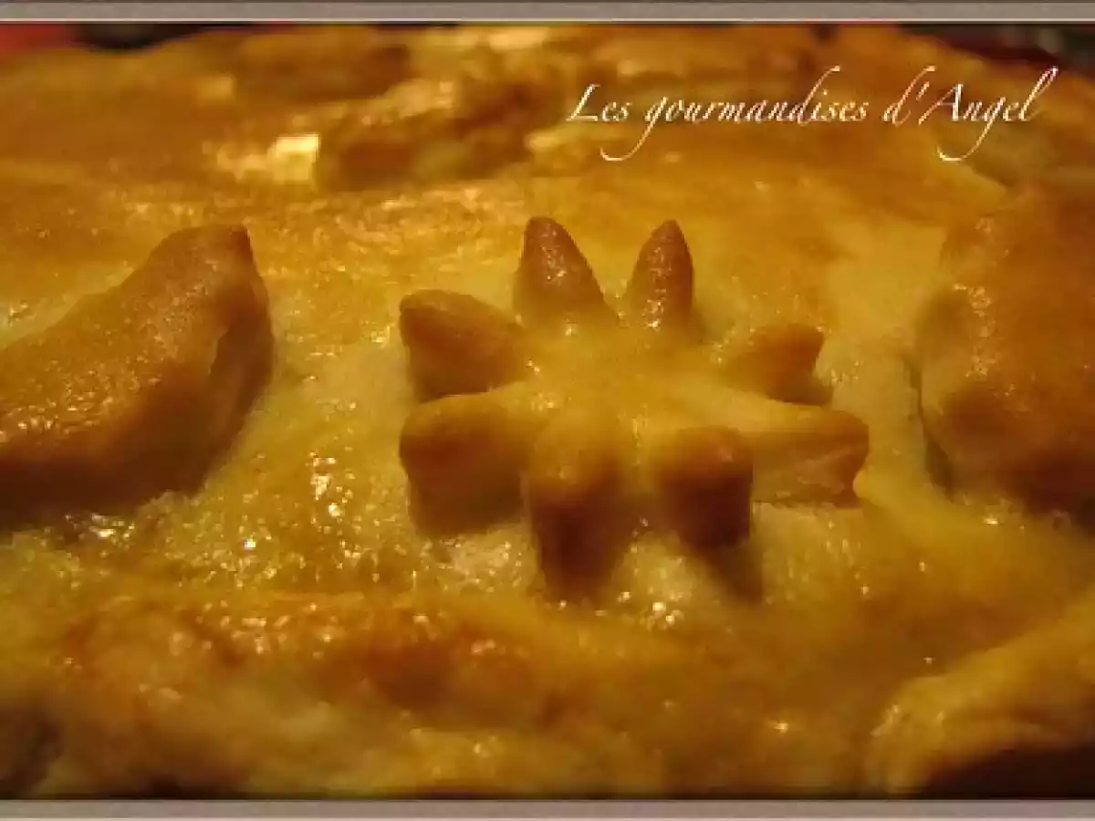 Kapustnik (galette au chou à la russe) - photo 2