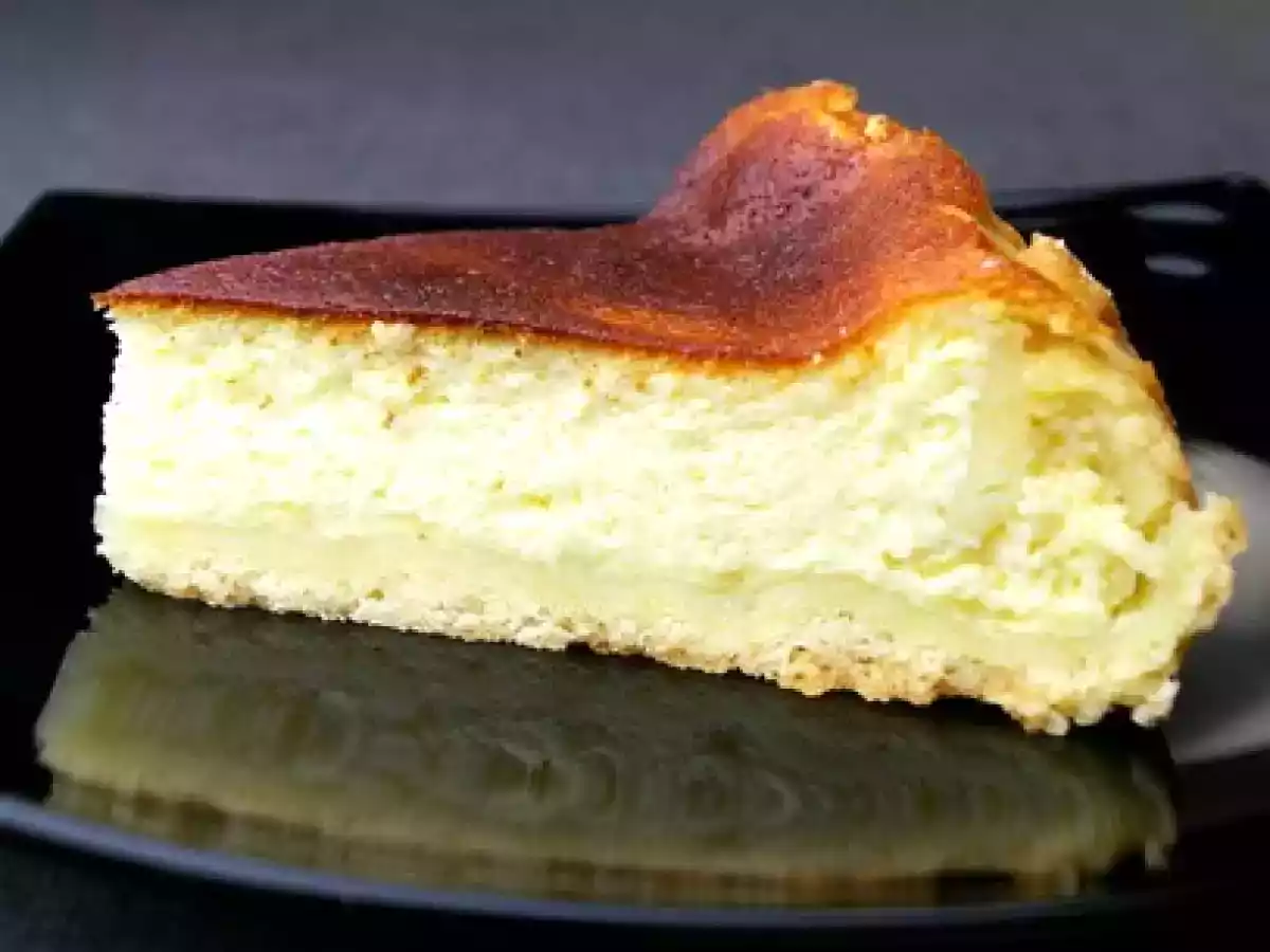 Käse kuche : gâteau au fromage blanc - photo 2