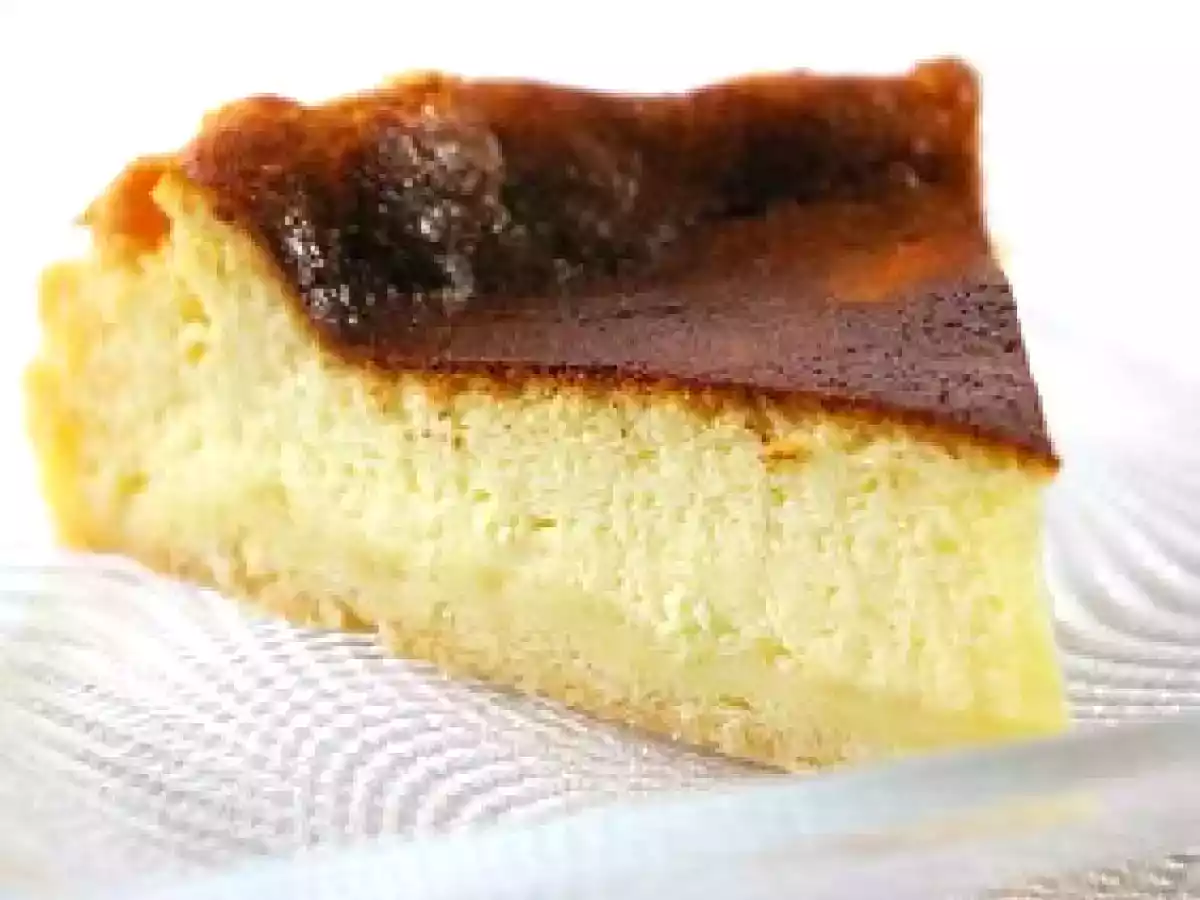 Käse kuche : gâteau au fromage blanc