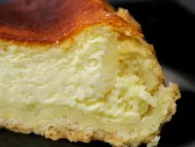 Käse kuche : gâteau au fromage blanc - photo 3