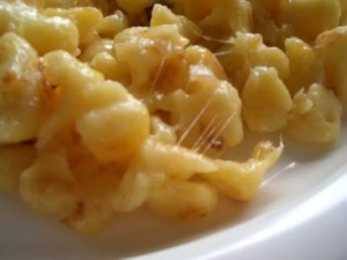 + Käsespätzle + - photo 3