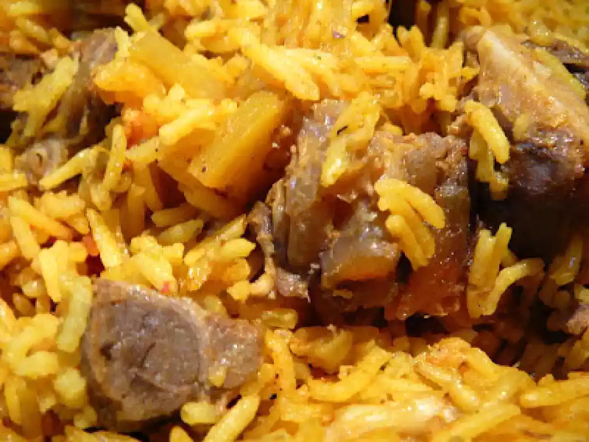 Kashmiri Yakhni Pulao