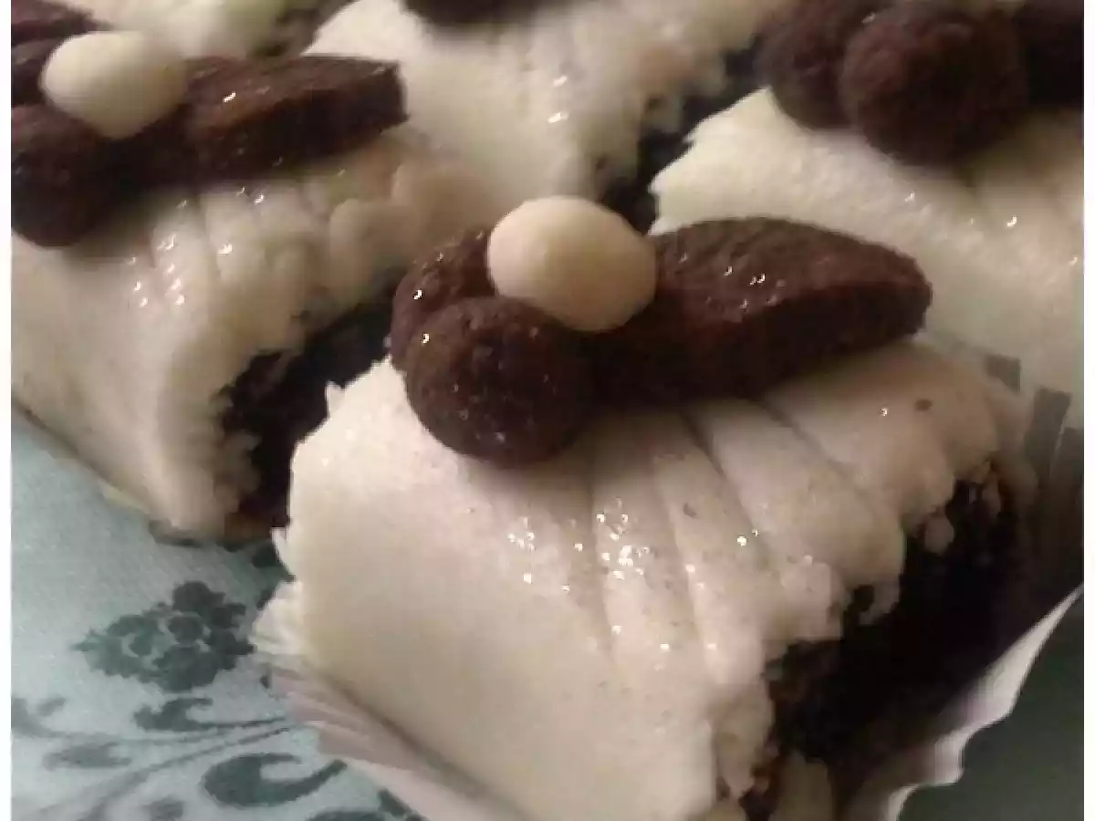 Kefta à la noix de coco.