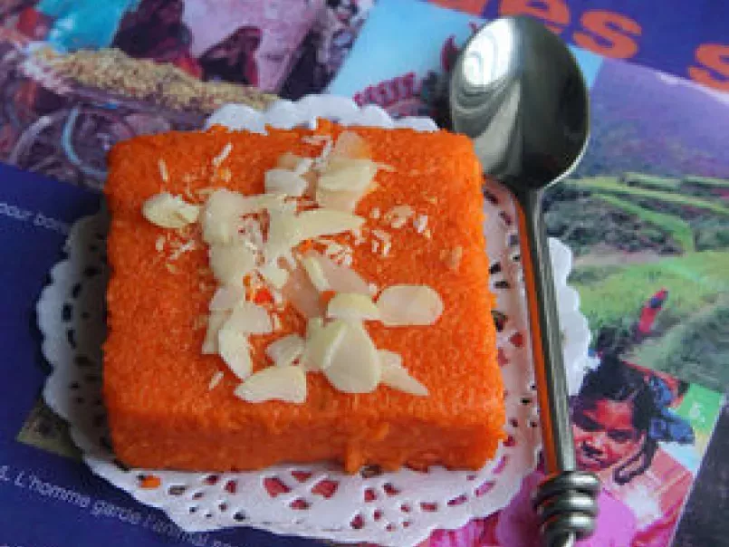 Kesari, gâteau de semoule Indien - photo 2
