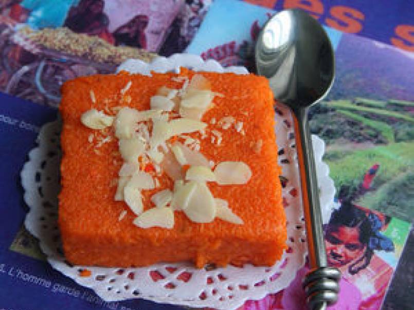 Kesari, gâteau de semoule Indien - photo 2