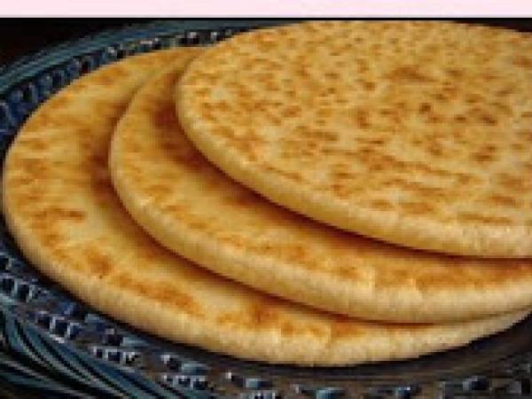 Kesra (galette Algerienne)