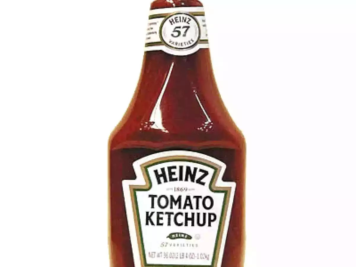 Ketchup maison