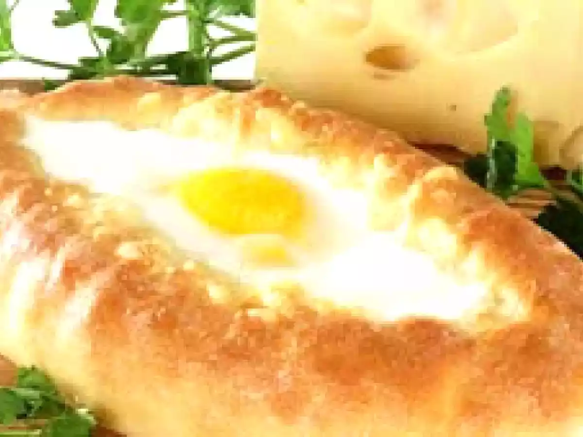 Khachapuri: le pain georgien