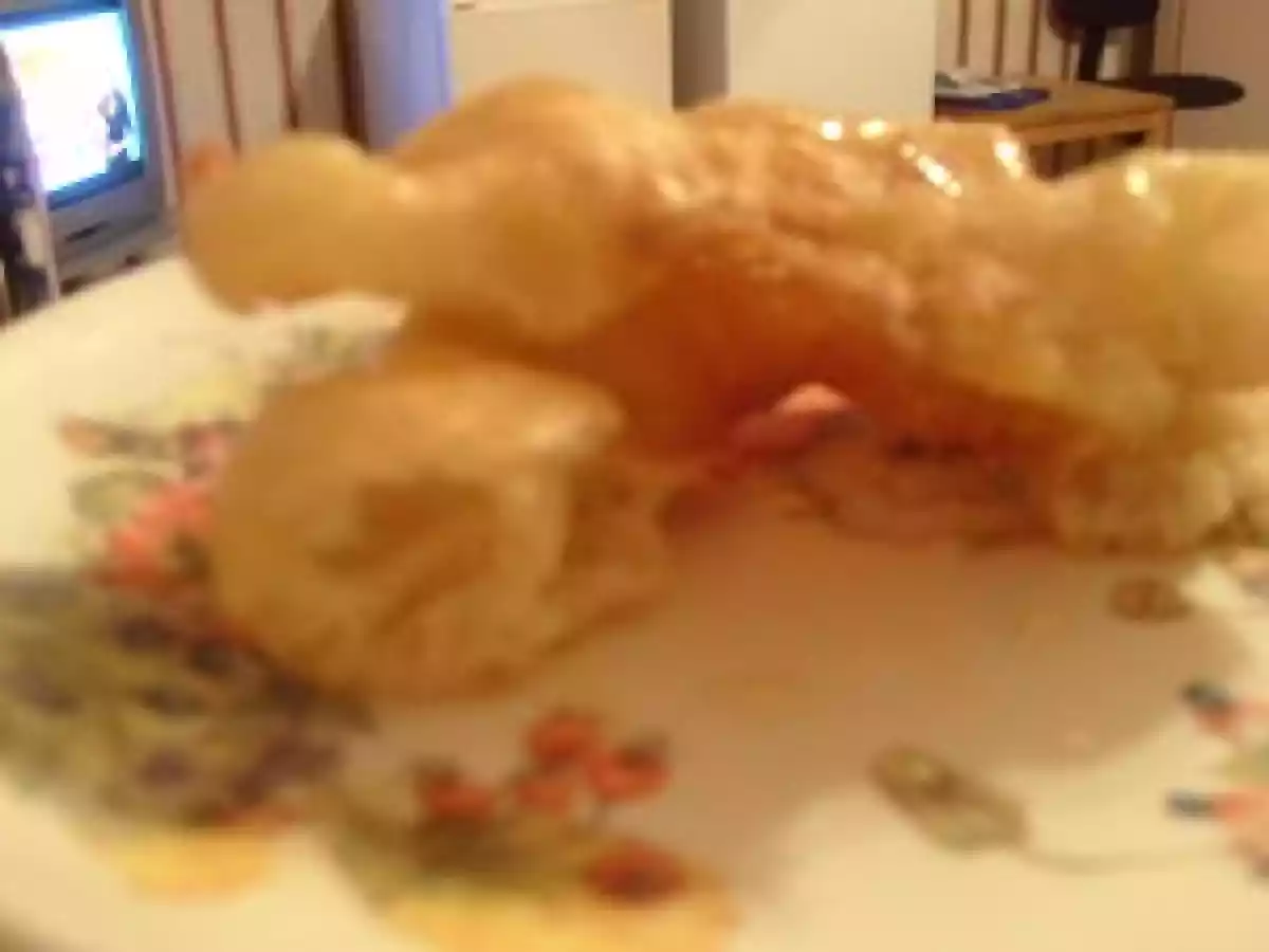 Khefaf, sfenj, beignet traditional algerien - photo 3