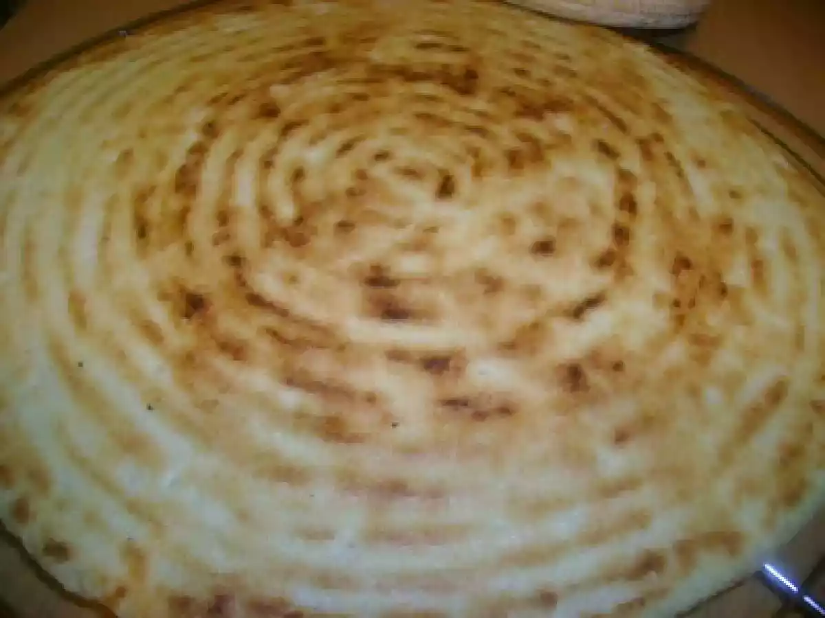 Khobz ftir ou kesra algérienne - photo 2