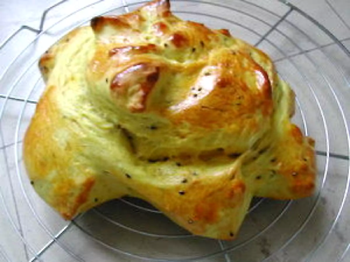 Khobz mbesses : 2eme essai