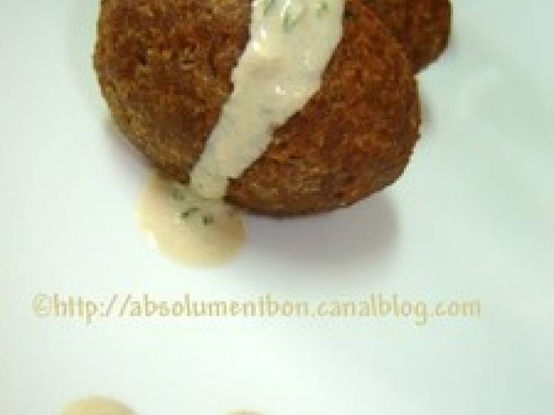 Kibbeh syrienne en krass et en sinnyeh