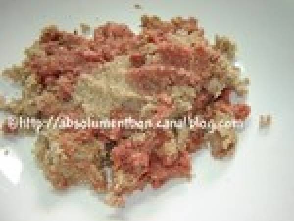 Kibbeh syrienne en krass et en sinnyeh - photo 2